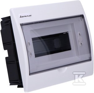 Rozdzielnica P/T-8 N+PE IP40 FALA Rozdzielnica P/T-8 N+PE IP40 FALA