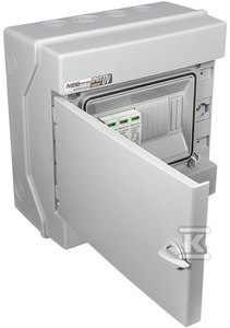 "Smart Rozdzielnica PV RH-8/UV" "Smart Rozdzielnica PV RH-8/UV"