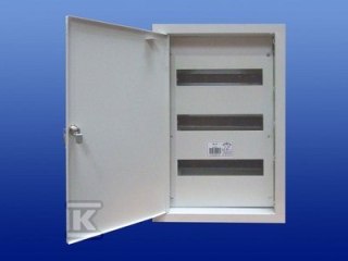 Zestaw Rozdzielaczy Metalowych RP-36 P/T