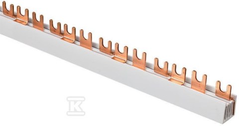 "Modułowa Szyna Prądowa 3F S54" "Modułowa Szyna Prądowa 3F S54"