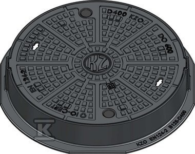Żel WŁ. H115 Rygowany D400 600h Żel WŁ. H115 Rygowany D400 600h