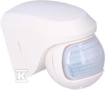 Inteligentny czujnik ruchu 12m IP44 Inteligentny czujnik ruchu 12m IP44