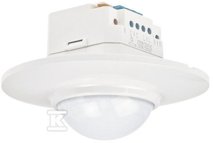 Detektor Ruchu Swiss Garde 360° 16M Detektor Ruchu Swiss Garde 360° 16M