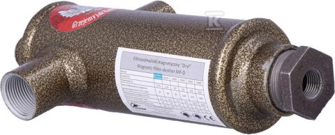 Magnetyczny filtr do wody 1'' 37kW Magnetyczny filtr do wody 1'' 37kW
