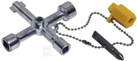 "Uniwersalny Klucz do Szaf IRONSIDE" "Uniwersalny Klucz do Szaf IRONSIDE"