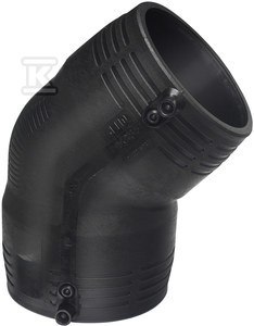 Złączka KOL.EL.45ST.D125 SDR11 GAZ/WODA Złączka KOL.EL.45ST.D125 SDR11 GAZ/WODA
