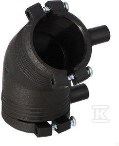 KOLANO WIELOFUNKCYJNE SDR11 PN10/PN16 KOLANO WIELOFUNKCYJNE SDR11 PN10/PN16