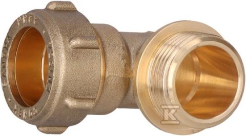 Kolano 22x3/4" Standard Conex 402 CXGZ Kolano 22x3/4" Standard Conex 402 CXGZ