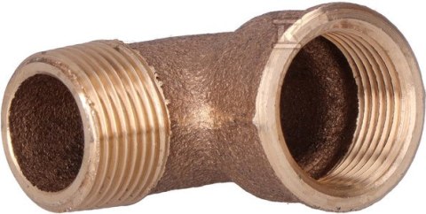 KOLANO BRĄZOWE 3/4" GWXGZ 3092 KOLANO BRĄZOWE 3/4" GWXGZ 3092