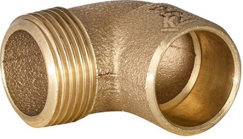 KOLANO BRĄZOWE 22X3/4" LWXGZ PRO 4092G KOLANO BRĄZOWE 22X3/4" LWXGZ PRO 4092G
