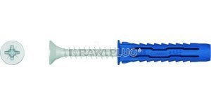 Uniwersalny Kołek z Wkrętem 8x65 mm