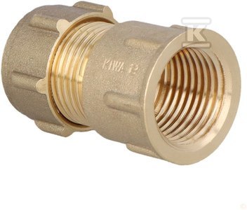 Łącznik Prosty 15x1/2 Standard Conex 303 Łącznik Prosty 15x1/2 Standard Conex 303