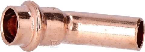 Łuk 45° 15 Jednokiel BPRESS CU Pro Łuk 45° 15 Jednokiel BPRESS CU Pro