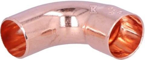 Łuk Miedziany CU 5001A 18/90 LZXLW Łuk Miedziany CU 5001A 18/90 LZXLW