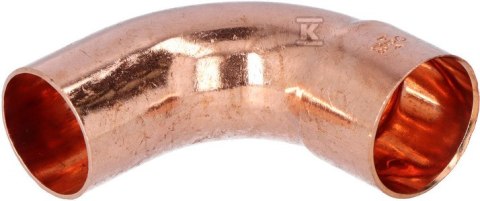 Łuk Miedziany CU 5001A 28/90 LZXLW Łuk Miedziany CU 5001A 28/90 LZXLW