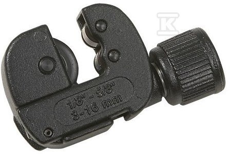 Mini Obcinak Ironside do Rur 16mm Mini Obcinak Ironside do Rur 16mm