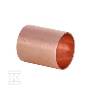 Mufka Miedziana CU 5270 LWXLW 28