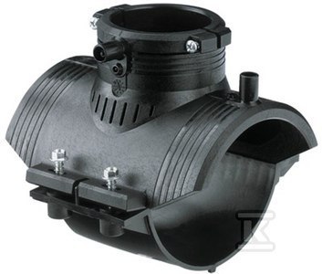 Obejma Elektryczna D110x63 SDR11 Premium Obejma Elektryczna D110x63 SDR11 Premium