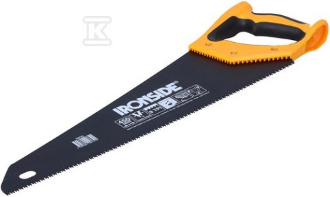 "Piła Ręczna Ironside 450mm z Powłoką" "Piła Ręczna Ironside 450mm z Powłoką"