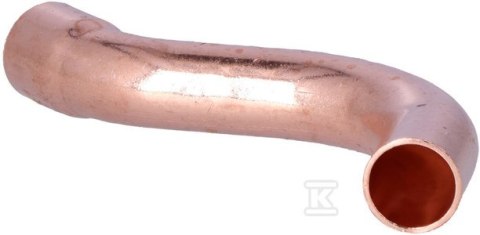 Półobejście Miedź CU 5086 15 LZXLW Półobejście Miedź CU 5086 15 LZXLW