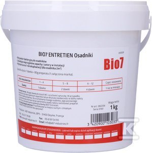 Ekologiczny Preparat Bio7 do Utrzymania Czystości Ekologiczny Preparat Bio7 do Utrzymania Czystości