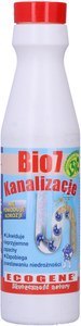 Bio7 Kanalizacyjny Środek Udrażniający 500ml Bio7 Kanalizacyjny Środek Udrażniający 500ml