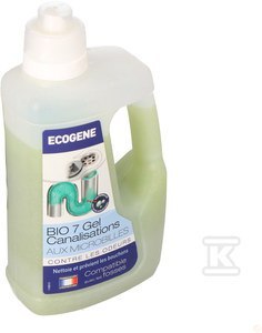 Bio7 Żel do Udrażniania Kanalizacji Bio7 Żel do Udrażniania Kanalizacji