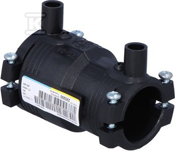 Reduktor Elastyczny D40X32 GAZ/WODA SDR11 Reduktor Elastyczny D40X32 GAZ/WODA SDR11