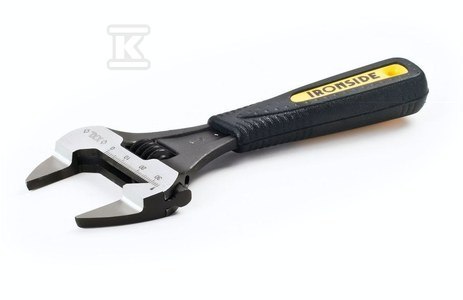 "Uniwersalny Klucz Regulowany Ironside 8"" "Uniwersalny Klucz Regulowany Ironside 8""