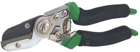 Sekator Ogrodowy z Ergonomicznym Kowadełkiem Sekator Ogrodowy z Ergonomicznym Kowadełkiem