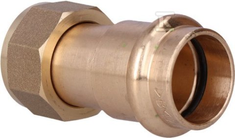 "Elastyczny Adapter BPress 22xG 3/4"" CU" "Elastyczny Adapter BPress 22xG 3/4"" CU"