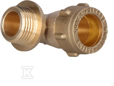 "Kolano 18x1/2 Standard Conex 402" "Kolano 18x1/2 Standard Conex 402"