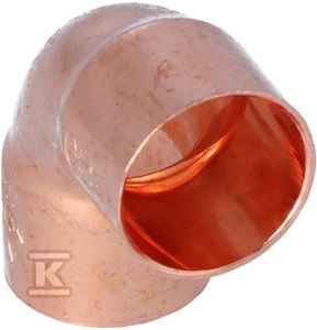 Kolano Miedziane CU 5090 22/90 LWXLW Kolano Miedziane CU 5090 22/90 LWXLW
