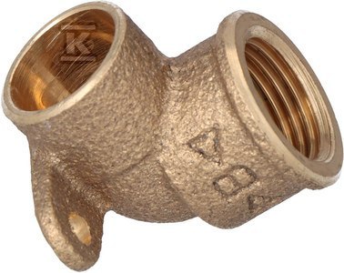 KOLANO BRĄZOWE 18X1/2" LWXG 4472G KOLANO BRĄZOWE 18X1/2" LWXG 4472G