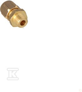 Złączka Prosta 6x1/8 DZR Conex 302