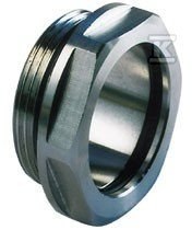 Łącznik Oystera 15mm x 1/2" Niklowany Łącznik Oystera 15mm x 1/2" Niklowany