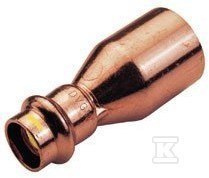 Reduktor B Press Gas 35x28 mm