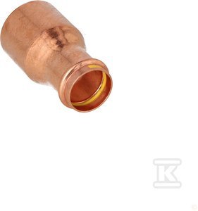 Złączka Redukcyjna 4x35 B PRESS GAS Złączka Redukcyjna 4x35 B PRESS GAS