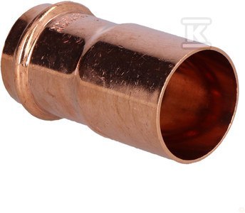 Złączka Redukcyjna Cu 42x35 Bpress Złączka Redukcyjna Cu 42x35 Bpress