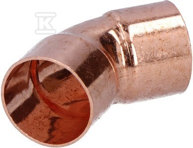 Łuk Miedziany CU 5041 28/45 LWXLW Łuk Miedziany CU 5041 28/45 LWXLW