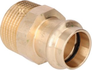 Przejściówka GZ 22x1 Cu BPRESS