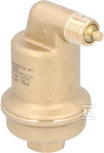 "Automatyczny Odpowietrznik SpiroTop G1/2" "Automatyczny Odpowietrznik SpiroTop G1/2"