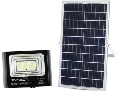 Nowoczesna Lampa LED 35W IP65 Czarna Nowoczesna Lampa LED 35W IP65 Czarna