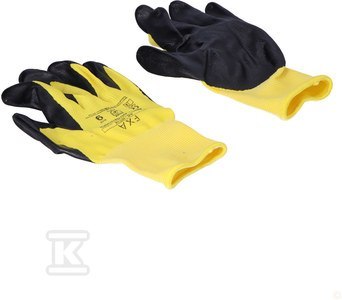 Rękawice NitroGrip 9 - Ochrona i Wygoda Rękawice NitroGrip 9 - Ochrona i Wygoda