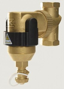 Separator Zanieczyszczeń z Magnesem 3/4"
