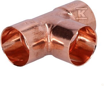 Trójnik Miedziany CU 5130 42 Premium Trójnik Miedziany CU 5130 42 Premium