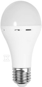 "Żarówka LED E27 9W A70 4,5h" "Żarówka LED E27 9W A70 4,5h"