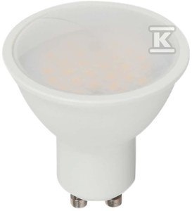 Żarówka LED GU10 2,9W 4000K VT-2333 Żarówka LED GU10 2,9W 4000K VT-2333