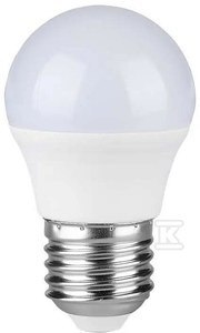 "Elektryczna Żarówka LED G45 3,7W E27" "Elektryczna Żarówka LED G45 3,7W E27"