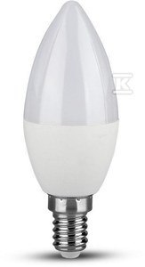 Żarówka LED E14 4,5W Świeczkowa VT-1855 Żarówka LED E14 4,5W Świeczkowa VT-1855